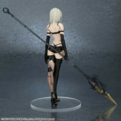 Square Enix A2 (YoRHa Model A No. 2) Short Hair Ver. NieR:Automata Figure -Bandai Sales Store a2 yorha model a no 2 short hair ver nierautomata figure 2