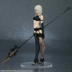 Square Enix A2 (YoRHa Model A No. 2) Short Hair Ver. NieR:Automata Figure -Bandai Sales Store a2 yorha model a no 2 short hair ver nierautomata figure 4