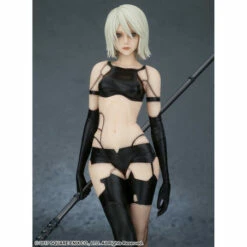 Square Enix A2 (YoRHa Model A No. 2) Short Hair Ver. NieR:Automata Figure -Bandai Sales Store a2 yorha model a no 2 short hair ver nierautomata figure 5