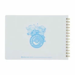 A5 Ring Notebook Pokemon Center Okinawa