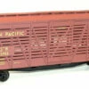 Accurail 47212 HO Scale 40' Wood Stock Car Kit Union Pacific UP - NOS