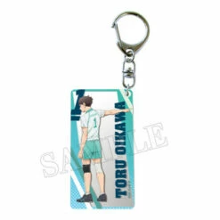Acrylic Mirror Key Holder Suteki Haikyu!! 10Pack BOX -Bandai Sales Store acrylic mirror key holder suteki haikyu 10pack box 2