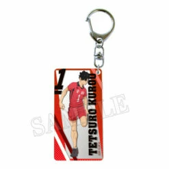 Acrylic Mirror Key Holder Suteki Haikyu!! 10Pack BOX -Bandai Sales Store acrylic mirror key holder suteki haikyu 10pack box 3