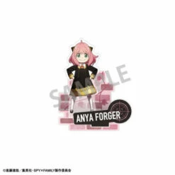 Acrylic Stand Anya Forger Spy X Family