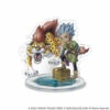 Square Enix Acrylic Stand Erik Dragon Quest Treasures: Blue Eyes And The Compass Of The Sky