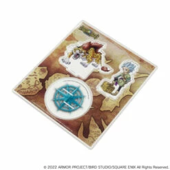 Square Enix Acrylic Stand Erik Dragon Quest Treasures: Blue Eyes And The Compass Of The Sky -Bandai Sales Store acrylic stand erik dragon quest treasures blue eyes and the compass of the sky 3
