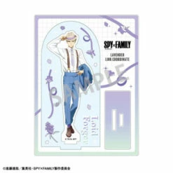 Acrylic Stand Loid Forger / Matching Outfit Spy X Family