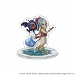 Square Enix Acrylic Stand Maya Dragon Quest Treasures: Blue Eyes And The Compass Of The Sky -Bandai Sales Store acrylic stand maya dragon quest treasures blue eyes and the compass of the sky 2