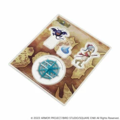 Square Enix Acrylic Stand Maya Dragon Quest Treasures: Blue Eyes And The Compass Of The Sky -Bandai Sales Store acrylic stand maya dragon quest treasures blue eyes and the compass of the sky 3