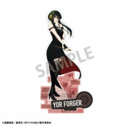 Acrylic Stand Yor Forger Spy X Family
