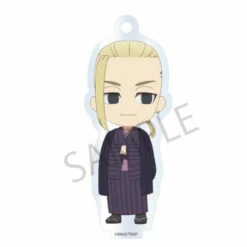 Acrylic Strap Collection Vol.2 Tokyo Revengers 9 Pack BOX -Bandai Sales Store acrylic strap collection vol2 tokyo revengers 9 pack box 3