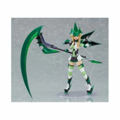 ACT MODE Kirika Akatsuki Symphogear GX Action Figure