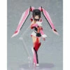 ACT MODE Shirabe Tsukuyomi Symphogear GX Action Figure