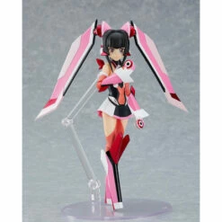 ACT MODE Shirabe Tsukuyomi Symphogear GX Action Figure