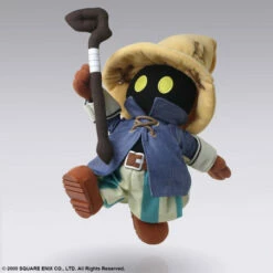 Square Enix Action Doll Vivi Ornitier Final Fantasy IX Plush