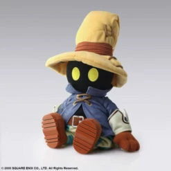 Square Enix Action Doll Vivi Ornitier Final Fantasy IX Plush -Bandai Sales Store action doll vivi ornitier final fantasy ix plush 3