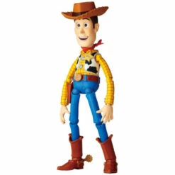 Action Figure Revoltech TOY STORY Woody Ver1.5