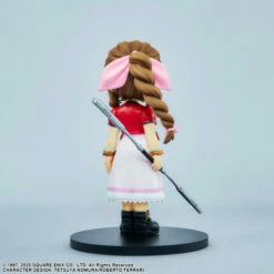 Square Enix Adorable Arts Aerith Gainsborough Final Fantasy VII Remake -Bandai Sales Store adorable arts aerith gainsborough final fantasy vii remake 4