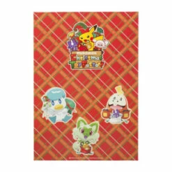 Advent Calendar Pokémon Christmas Toy Factory Pokemon Center -Bandai Sales Store advent calendar pokemon christmas toy factory pokemon center 2