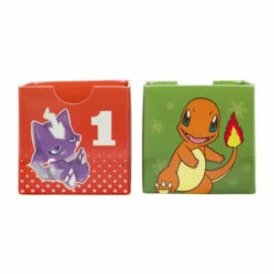 Advent Calendar Pokémon Christmas Toy Factory Pokemon Center -Bandai Sales Store advent calendar pokemon christmas toy factory pokemon center 4