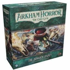 ASMODEE Arkham Horror LCG Dunwich Legacy Investigator Expansion