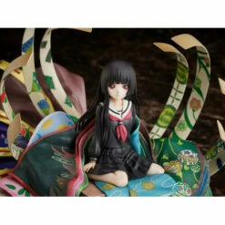 Ai Enma Jigoku Shoujo: Yoi No Togi 1/7 Scale Figure -Bandai Sales Store ai enma jigoku shoujo yoi no togi 17 scale figure 4