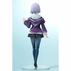 Akane Shinjo SSSS.GRIDMAN Articulated Plastic Model Kit -Bandai Sales Store akane shinjo ssssgridman articulated plastic model kit 2