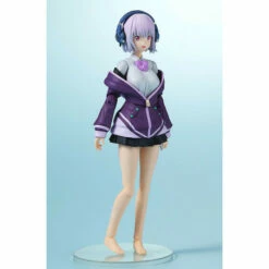 Akane Shinjo SSSS.GRIDMAN Articulated Plastic Model Kit -Bandai Sales Store akane shinjo ssssgridman articulated plastic model kit 4