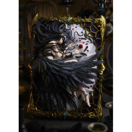 Albedo Ending Ver. Overlord 1/7 Scale Figure Limited Edition 2 Albedo Ending Ver. Overlord 1/7 Scale Figure Limited Edition - Image 2