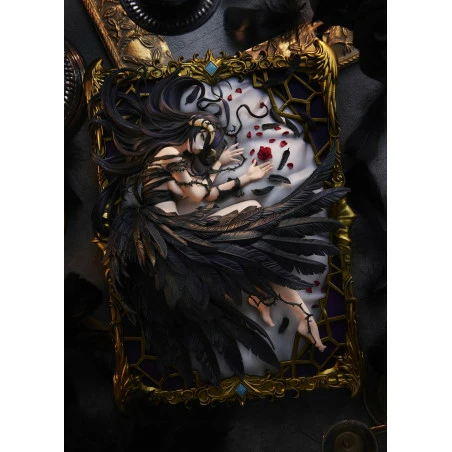 Albedo Ending Ver. Overlord 1/7 Scale Figure Limited Edition 3 Albedo Ending Ver. Overlord 1/7 Scale Figure Limited Edition - Image 3