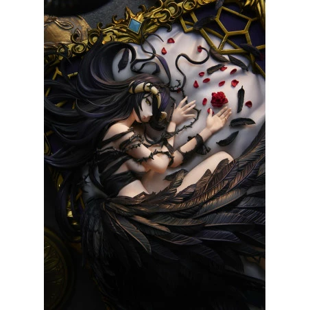 Albedo Ending Ver. Overlord 1/7 Scale Figure Limited Edition 4 Albedo Ending Ver. Overlord 1/7 Scale Figure Limited Edition - Image 4
