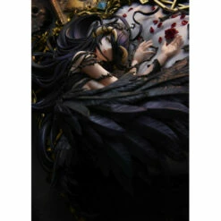 Albedo Ending Ver. Overlord 1/7 Scale Figure Limited Edition 10 Albedo Ending Ver. Overlord 1/7 Scale Figure Limited Edition -Bandai Sales Store albedo ending ver overlord 17 scale figure limited edition 4