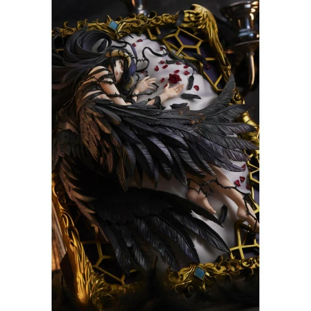 Albedo Ending Ver. Overlord 1/7 Scale Figure Limited Edition 1 Albedo Ending Ver. Overlord 1/7 Scale Figure Limited Edition