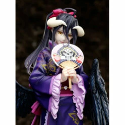 Albedo Yukata Ver. Overlord 1/8 Scale Figure -Bandai Sales Store albedo yukata ver overlord 18 scale figure 2