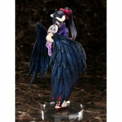 Albedo Yukata Ver. Overlord 1/8 Scale Figure -Bandai Sales Store albedo yukata ver overlord 18 scale figure 5