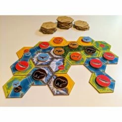 CASCADIA GAME -Bandai Sales Store alderac entertainment cascadia game 2