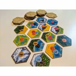 CASCADIA GAME -Bandai Sales Store alderac entertainment cascadia game 3