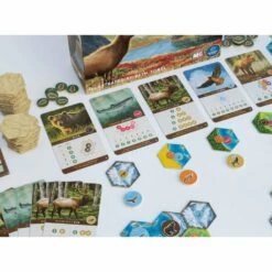CASCADIA GAME -Bandai Sales Store alderac entertainment cascadia game 5