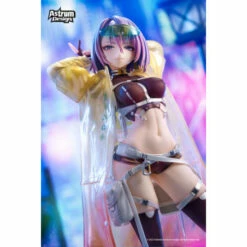Alix Debris Vasilieva 1/6 Scale Figure Limited Bonus Set