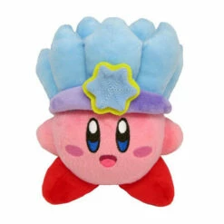 ALL STAR COLLECTION Plush Ice Kirby (S) Kirby And The Forgotten Land