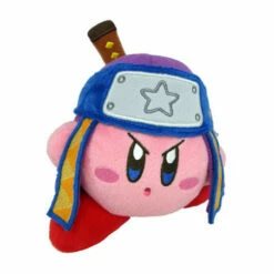 ALL STAR COLLECTION Plush Ninja Kirby (S) Kirby And The Forgotten Land