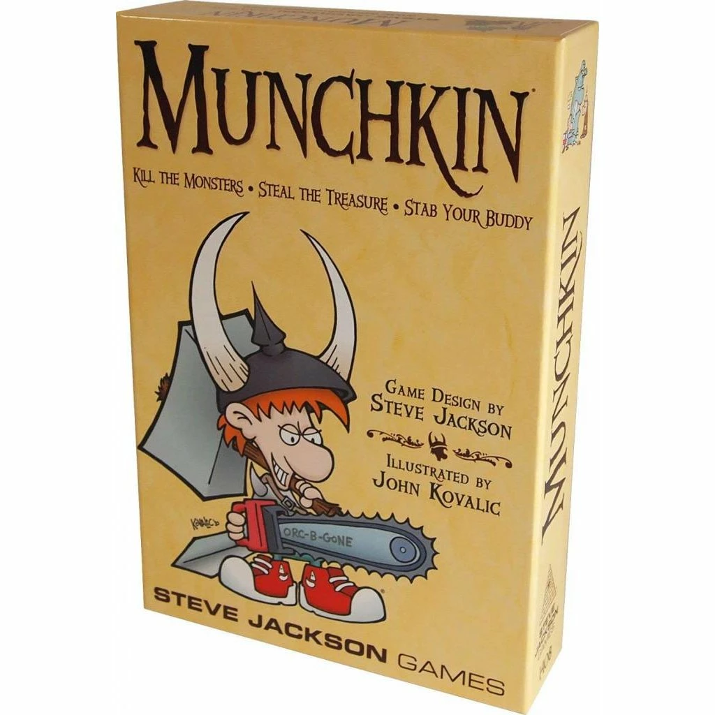 MUNCHKIN 2 MUNCHKIN - Image 2