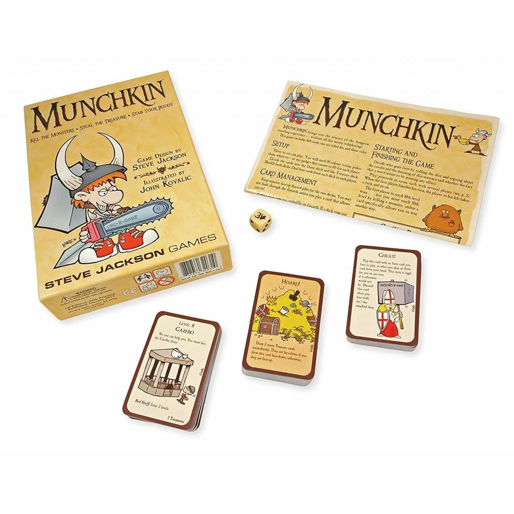MUNCHKIN 3 MUNCHKIN - Image 3
