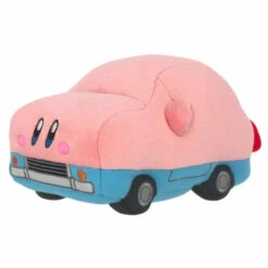 ALLSTAR COLLECTION KP55 Kirby Car Mouth (S) Kirby And The Forgotten Land Plush Toy -Bandai Sales Store allstar collection kp55 kirby car mouth s kirby and the forgotten land plush toy 2