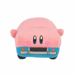 ALLSTAR COLLECTION KP55 Kirby Car Mouth (S) Kirby And The Forgotten Land Plush Toy