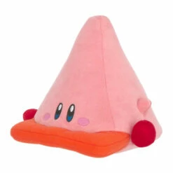 ALLSTAR COLLECTION KP56 Kirby Cone Mouth (S) Kirby And The Forgotten Land Plush Toy