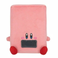 ALLSTAR COLLECTION KP57 Kirby Vending Mouth (S) Kirby And The Forgotten Land Plush Toy -Bandai Sales Store allstar collection kp57 kirby vending mouth s kirby and the forgotten land plush toy 2