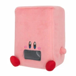 ALLSTAR COLLECTION KP57 Kirby Vending Mouth (S) Kirby And The Forgotten Land Plush Toy