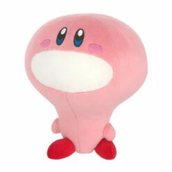 ALLSTAR COLLECTION KP58 Kirby Light Bulb Mouth (S) Kirby And The Forgotten Land Plush Toy -Bandai Sales Store allstar collection kp58 kirby light bulb mouth s kirby and the forgotten land plush toy 3