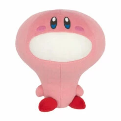 ALLSTAR COLLECTION KP58 Kirby Light Bulb Mouth (S) Kirby And The Forgotten Land Plush Toy -Bandai Sales Store allstar collection kp58 kirby light bulb mouth s kirby and the forgotten land plush toy 4